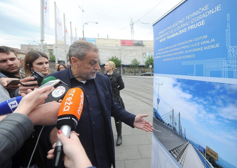 Bandić tvrdi da nikad nije govorio o tramvaju do zračne luke, provjerili smo govori li istinu