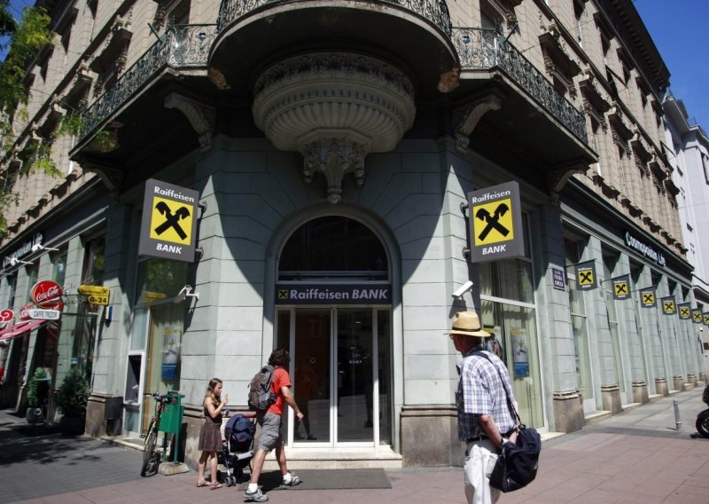 I dalje rastu depoziti poslovnih banaka u Hrvatskoj