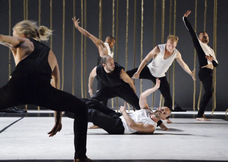 Finska baletna skupina nastupa u zagrebačkom HNK