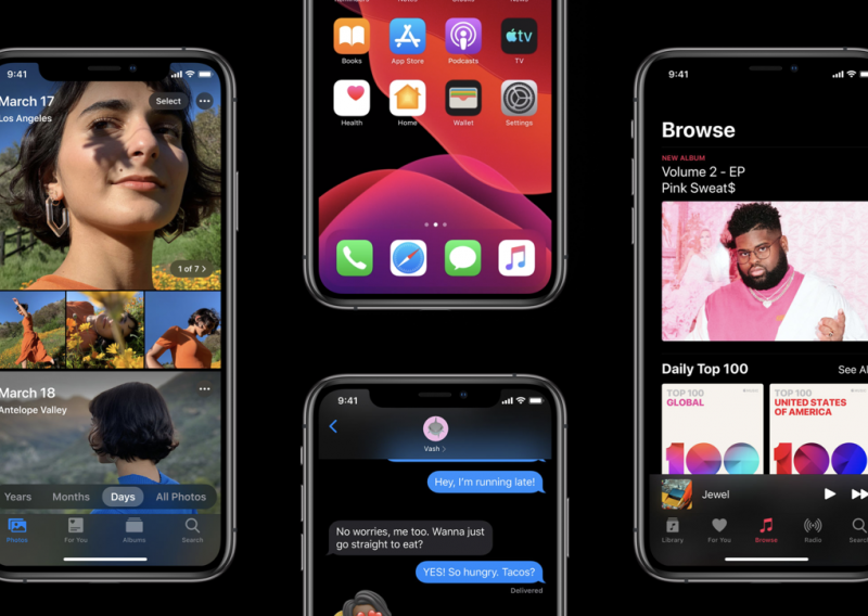 Ovo su četiri apsolutno najbolje značajke novog iOS-a 13