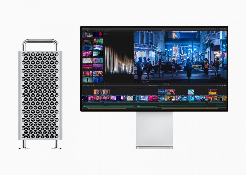 Ovo je novi Mac Pro - računalo od 6.000 dolara