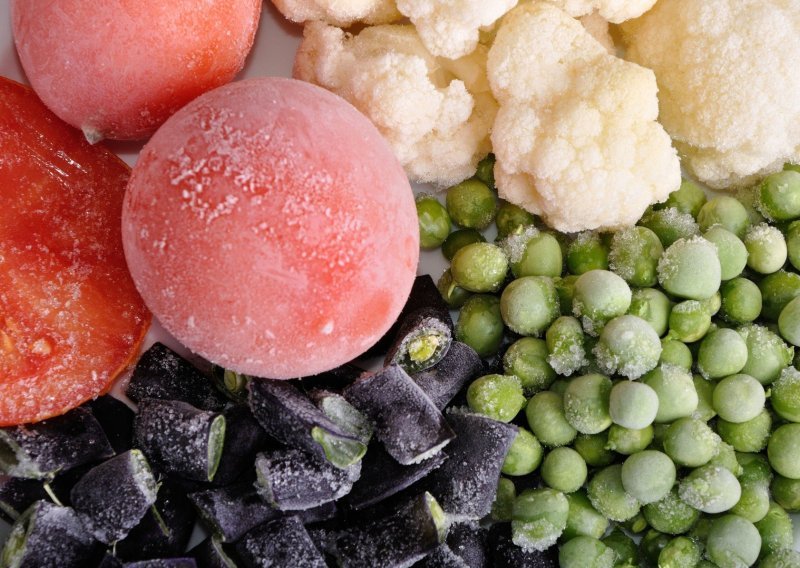 Zašto smrznuto voće i povrće može biti bolje od svježeg