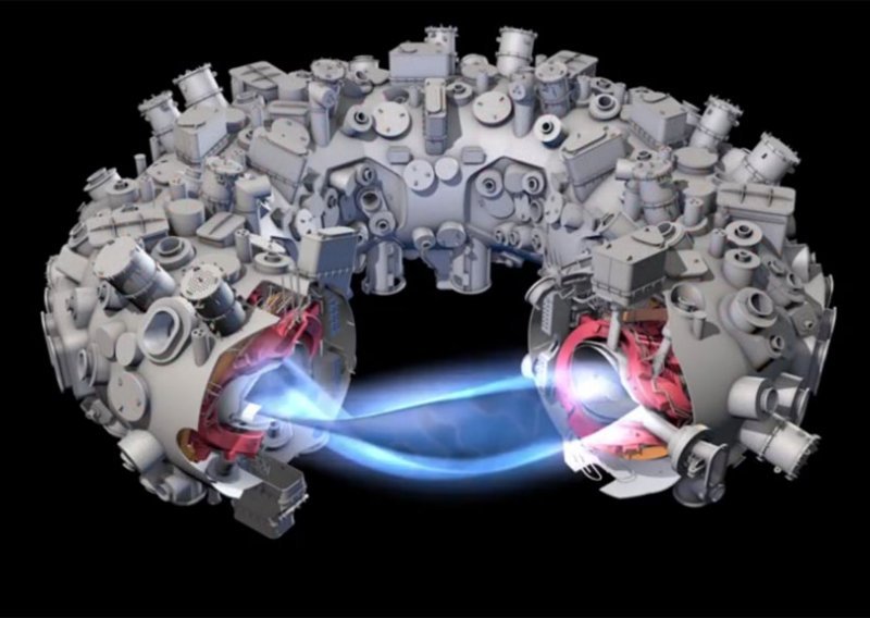 Nijemci pokrenuli fuzijski reaktor - beskonačan izvor energije!