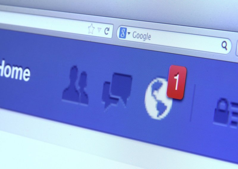 Ne možete se logirati u Facebook? Evo što vam je činiti