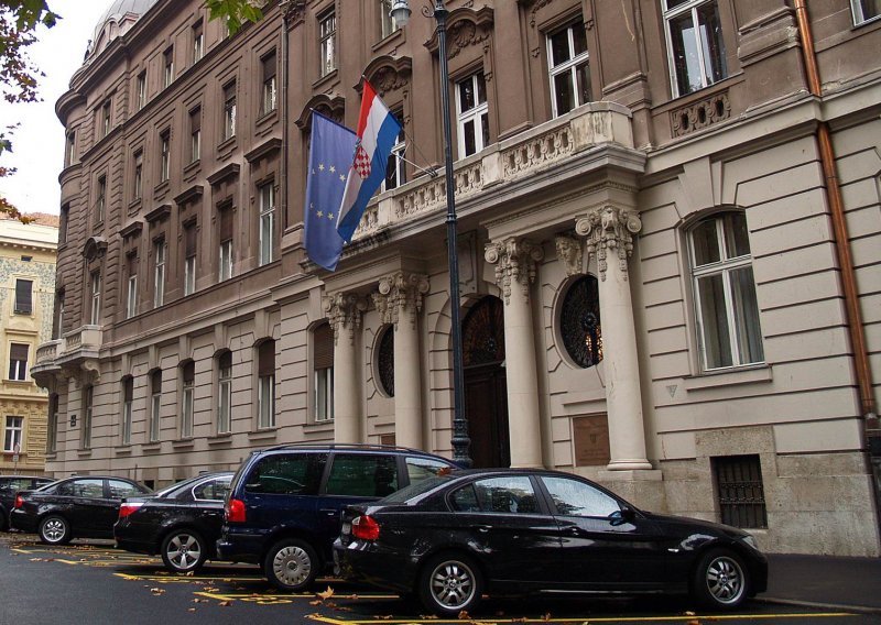 Hrvatska preuzela zgradu bivšeg veleposlanstva u Beču
