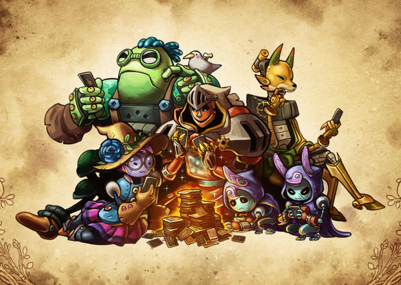 Zaigrali smo fantastičnu kartašku RPG poslasticu Steamworld Quest