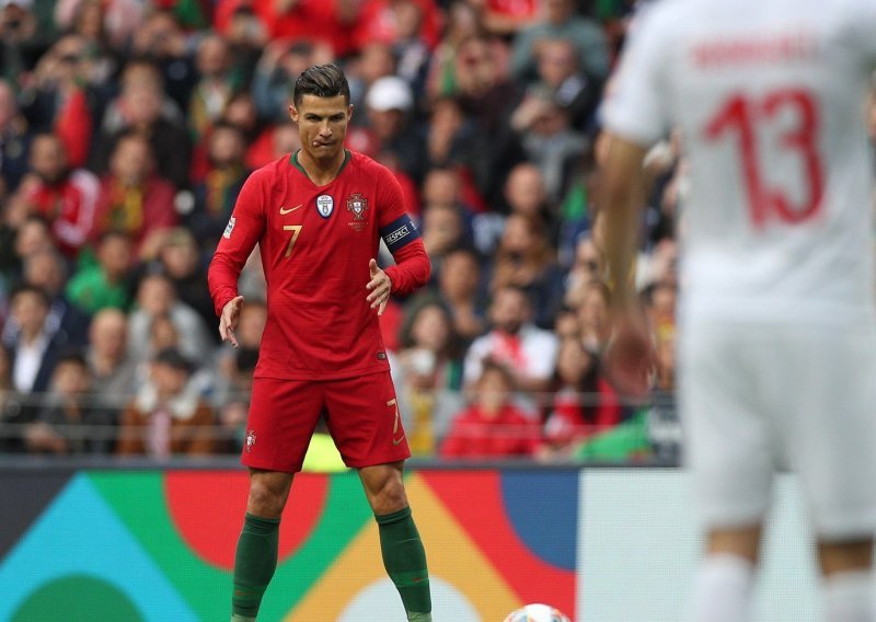 Fantastični Cristiano Ronaldo odveo Portugal u finale Lige nacija; dogodila se i jedna nevjerojatna situacija