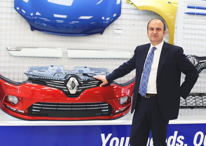 AD Plastik dogovorio u Rusiji nove poslove s Renault-Nissano-AvtoVAZ-om teške 71,4 milijuna eura
