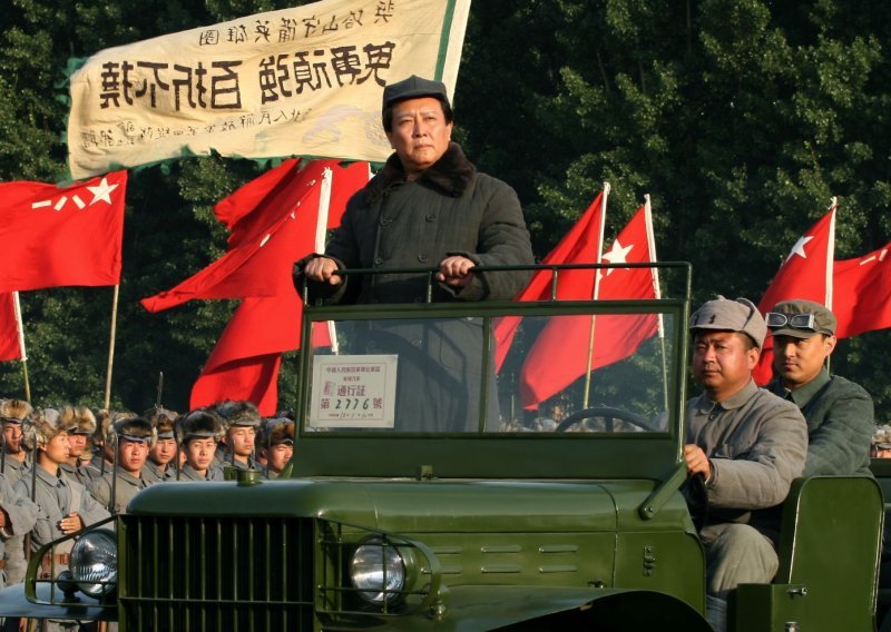Država financira filmove u slavu kineske revolucije