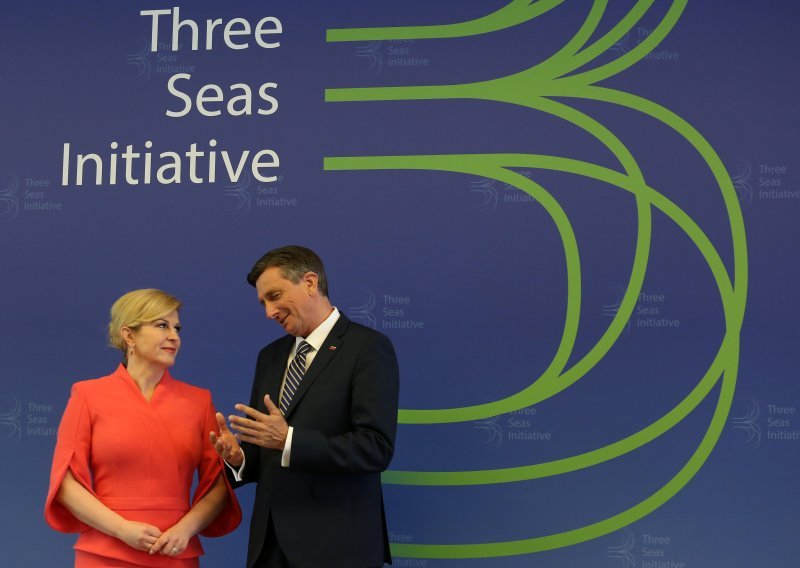 Summit Inicijative triju mora nastavljen plenarnim zasjedanjem