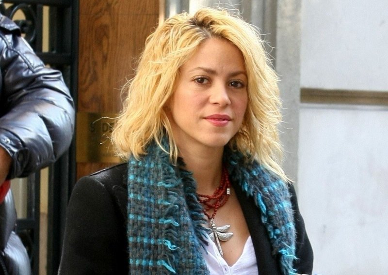 Shakira na sudu zbog optužnice da nije platila 14,5 milijuna eura poreza