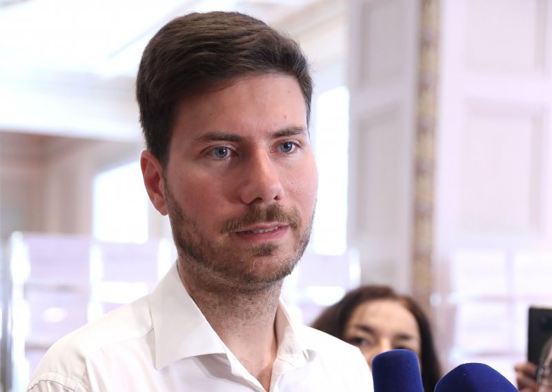 Pernar: Beljak mi je ponudio da se pridružim Klubu zastupnika HSS-a