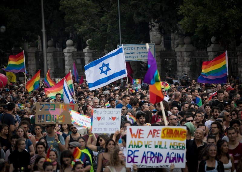 Izraelac Amir Ohana postao prvi deklarirani gay ministar