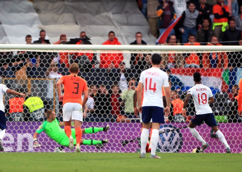 Nizozemci nakon produžetaka i pogrešaka Engleza izborili finale Lige nacija