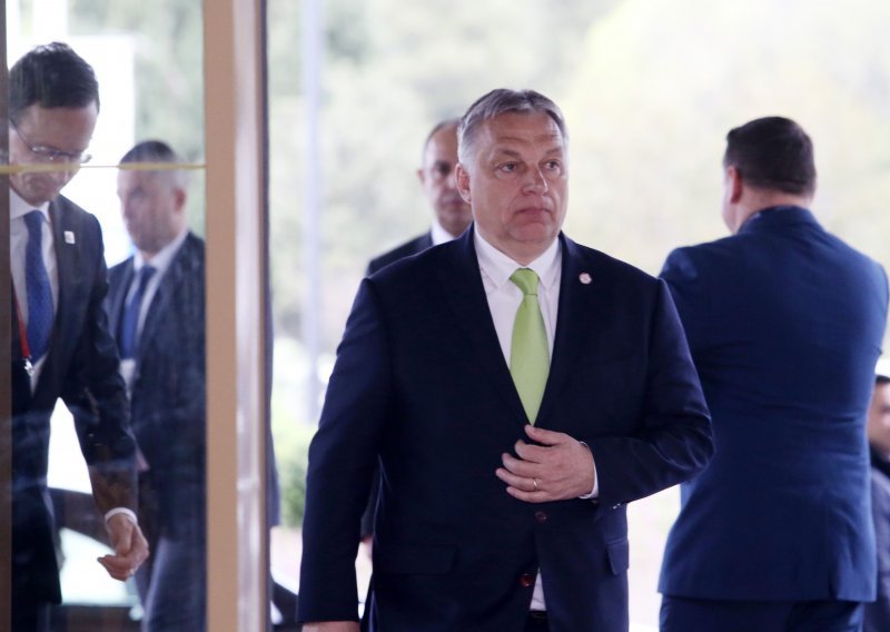 Dodik i Orban u Budimpešti međusobno si komplimentirali