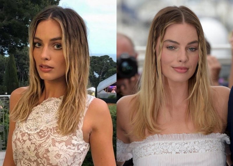 Frizer Margot Robbie otkrio kako postići look u duhu 60-ih