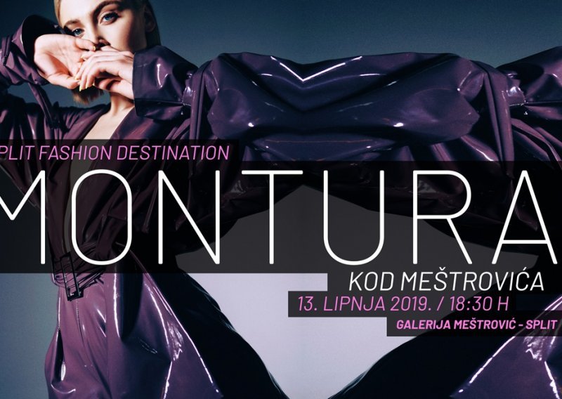 Najljepši ambijent pod otvorenim nebom kao središte modnog zbivanja - Montura 2019. – Split Fashion Destination