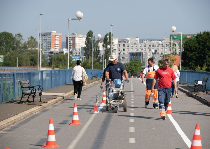 Iz Zagreba tvrde da su Ministarstvu graditeljstva sve odgovorili oko mostova