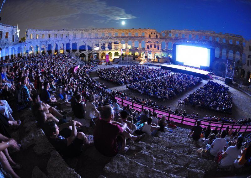 Evo tko će na Pulskom filmskom festivalu odlučivati o dobitnicima Zlatnih arena