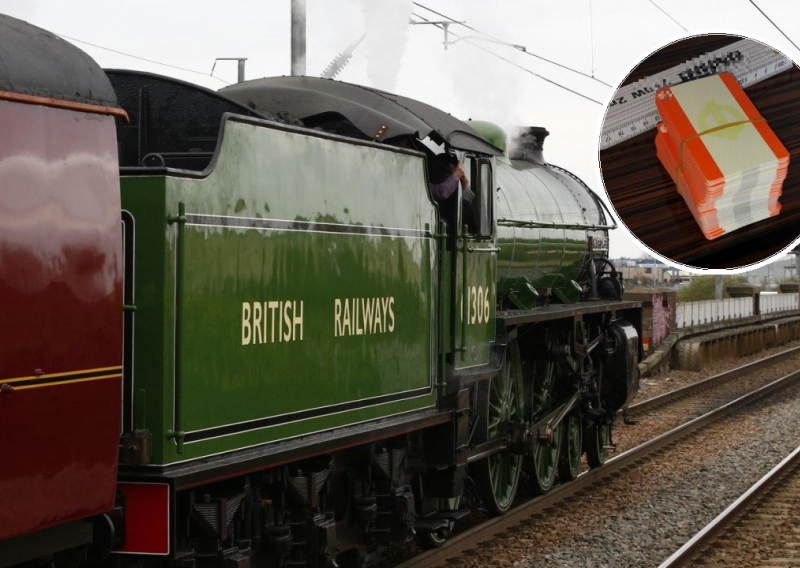 Razbijena skupina krivotvoritelja željezničkih karata koji su oštetili Britanske željeznice za 20 milijuna eura