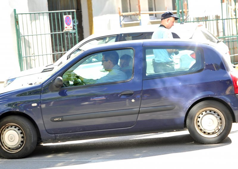 Bunjac priznao krivnju za prometnu nesreću, išao na snimanje 'Bujice'