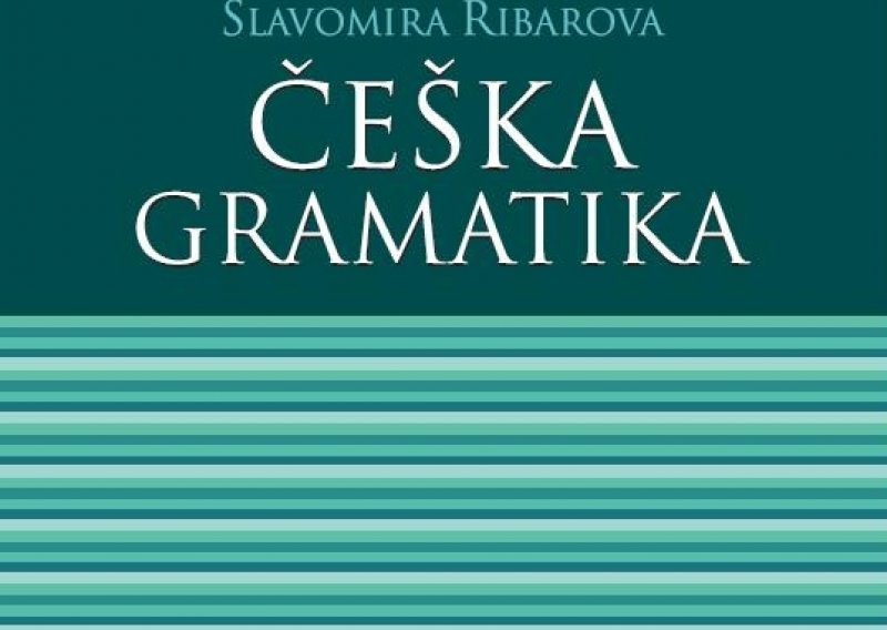 Objavljena prva velika češka gramatika na hrvatskom jeziku