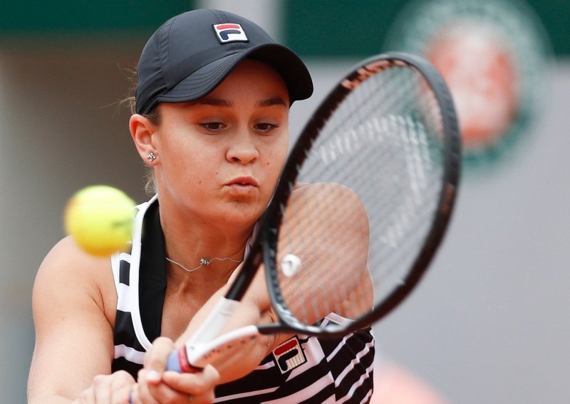 Australka nakon 46 godina čekanja napokon osvojila Pariz; Ashleigh Barty najbolja na Roland Garrosu