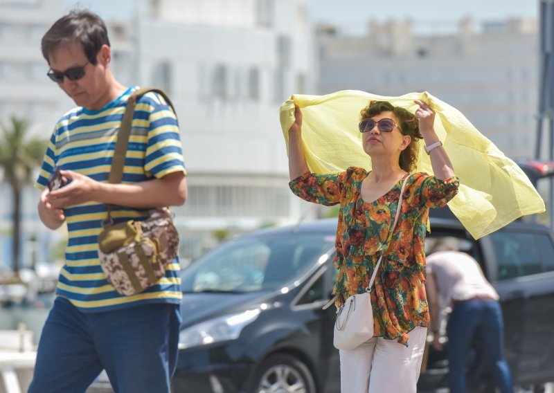 Vrućine su se vratile: Doznajte koliko će trajati i gdje će biti najtoplije