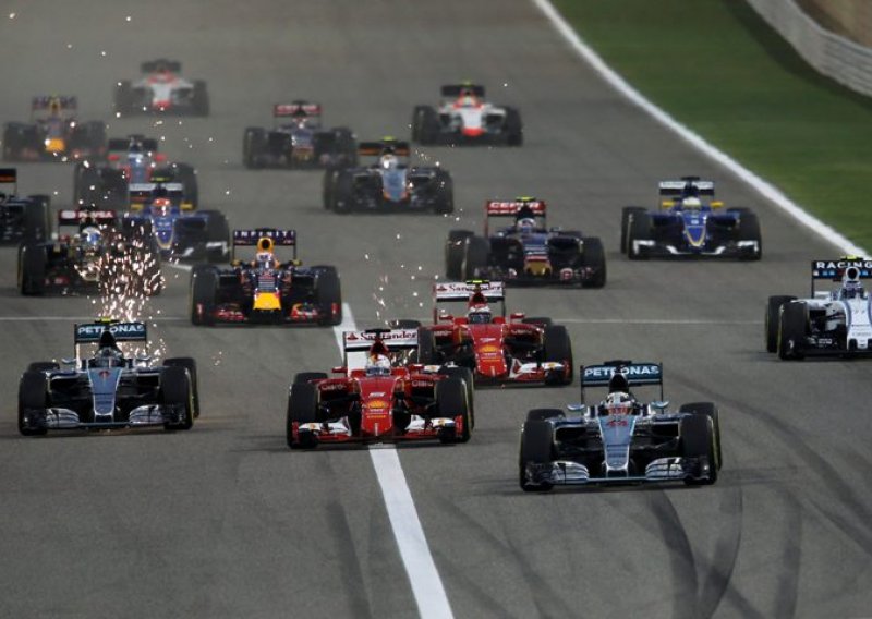 Pet F1 utrka u kojima smo najviše uživali ove sezone!