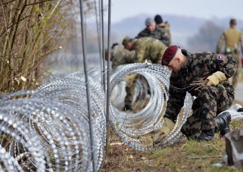 Slovenski diplomat o hrvatskom prosvjedu za žicu: 'Ma, koga to briga!'