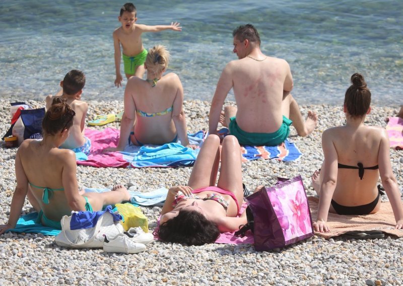 Europu idući tjedan pogađa pakleni toplinski val