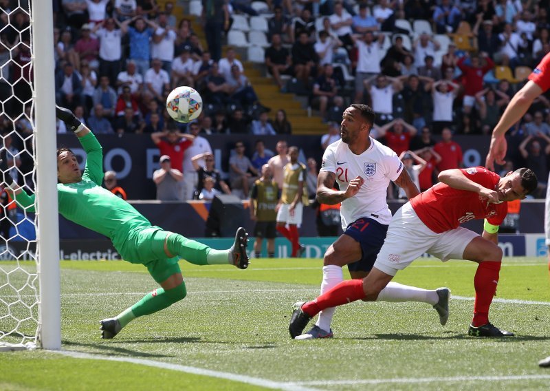 Golman Pickford odveo Engleze do 3. mjesta u Ligi nacija; prvo je zabio, a onda i obranio penal...