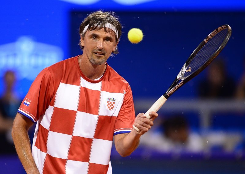 Goran Ivanišević i dalje ima 'ono nešto'; u paru s Bruguerom osvojio je veteranski Roland Garros
