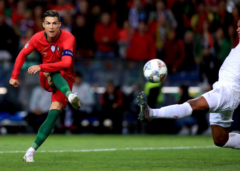 Cristiano Ronaldo oslobođen optužbe za silovanje