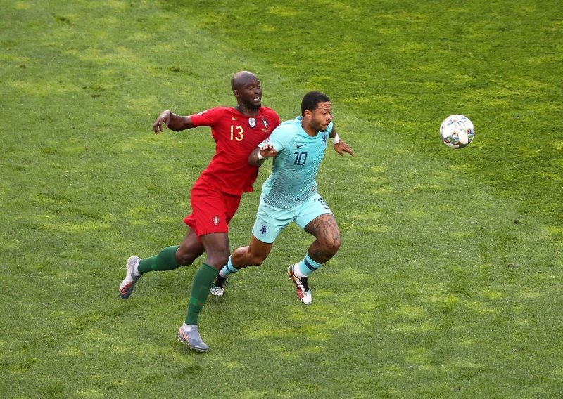 Guedes presudio finale; Portugal svladao Nizozemsku i postao prvi osvajač Lige nacija