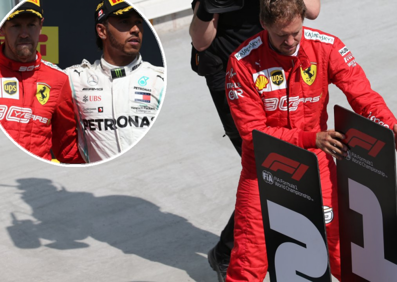 Reakcija Sebastiana Vettela nakon kontroverzne odluke sudaca oduševila sve: Ukrali su mi pobjedu!