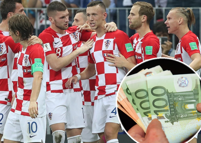 Portugal je osvojio Ligu nacija i za nagradu dobio 10.5 milijuna eura; evo koliko je na kraju zaradila hrvatska reprezentacija