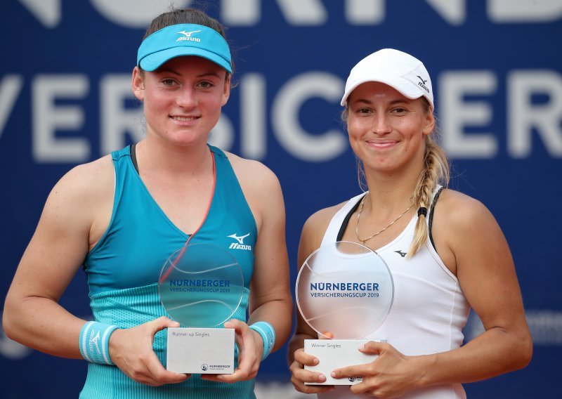 Slovenka Zidanšek obranila naslov u dvoboju prepunom preokreta