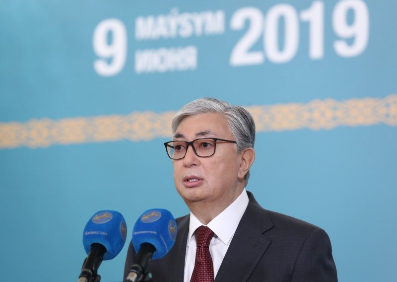 Kazahstanski izbori 'zasjenjeni očitim kršenjem prava'