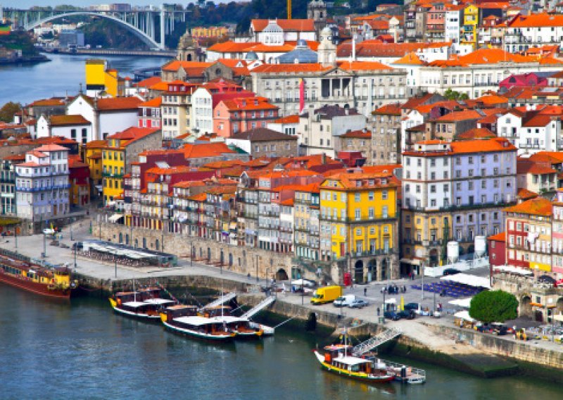 Portugal, zemlja fada, visoke nezaposlenosti i Cristiana Ronalda