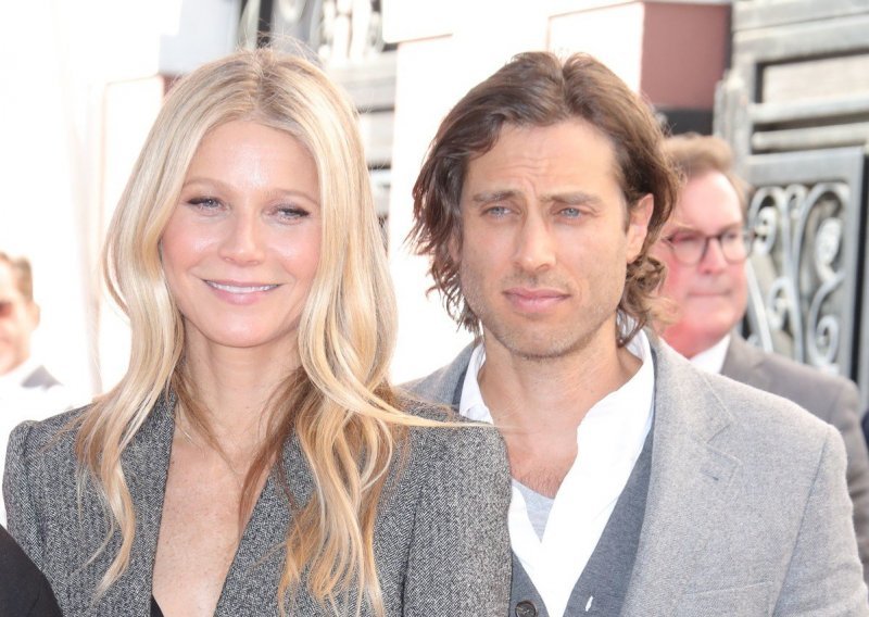 Gwyneth Paltrow ne živi stalno sa svojim mužem no to nije znak klimavog braka