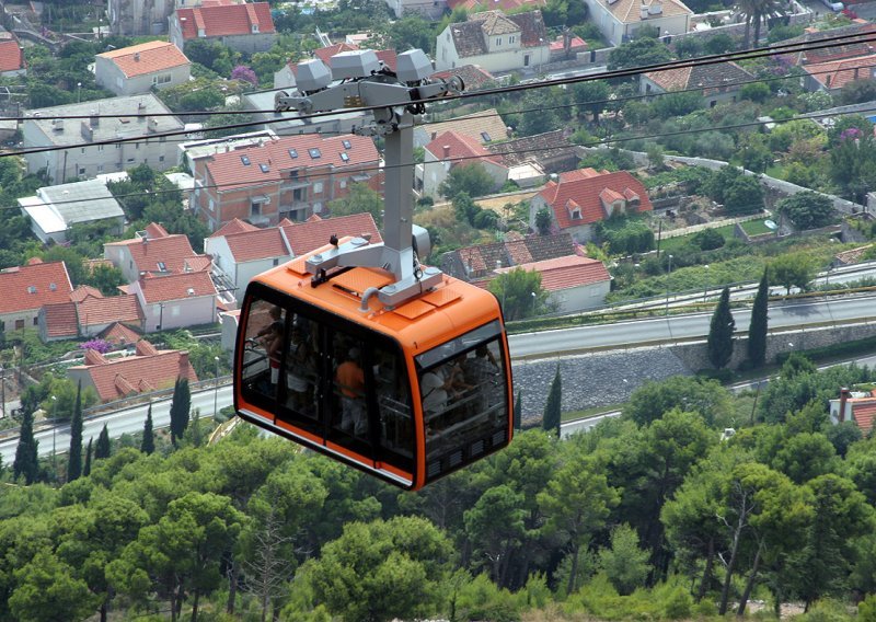 Crna Gora gradi najdulju žičaru na svijetu