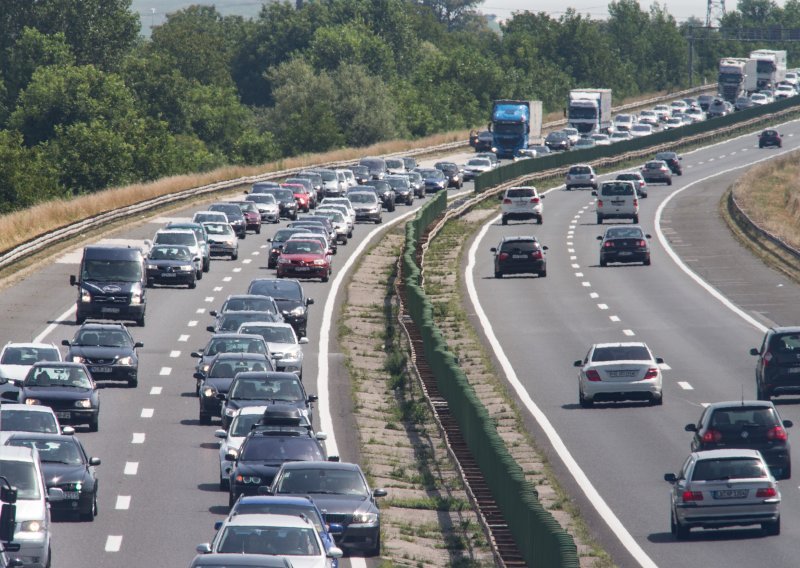 HAK jutros upozorava: Zastoj zbog radova na zagrebačkoj obilaznici