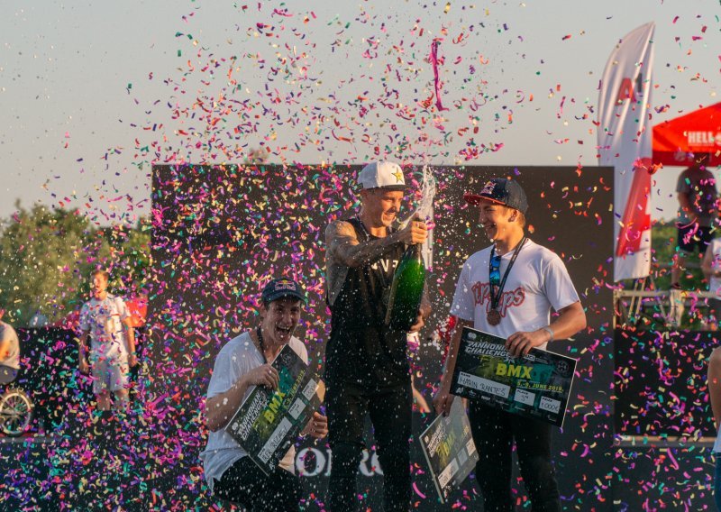 Završio jubilarni 20. Pannonian Challenge