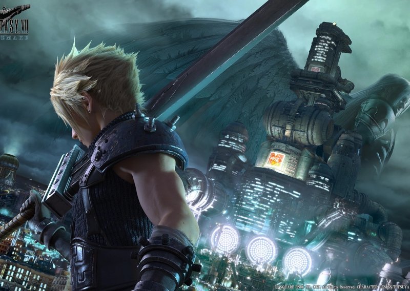 Final Fantasy 7 se vraća, no i dalje ne znamo kada stiže na PC