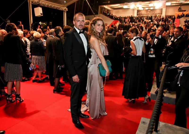 Evo kako su se Doris Pinčić i Filip Juričić proveli u Cannesu