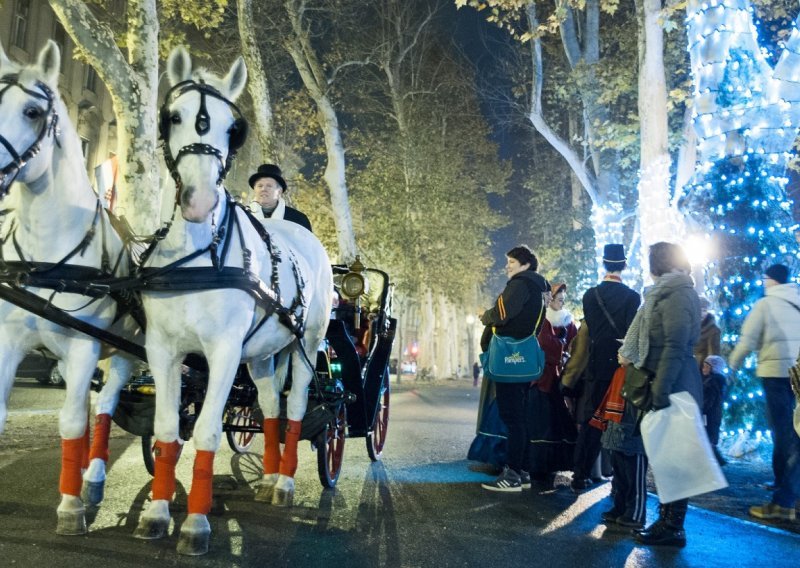 Zagreb napokon ima advent kakav zaslužuje