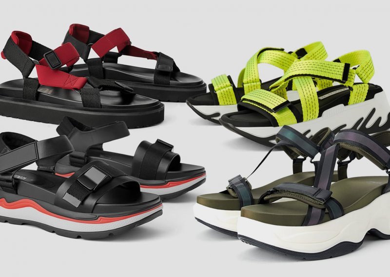 Ljetna alternativa 'ružnim' tenisicama: Pronašli smo najljepše modele udobnih sandala