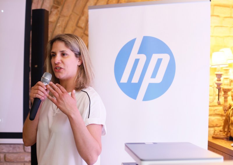 HP se više okreće 3D i ispisu na tkaninama, kao i većoj razini sigurnosti