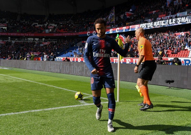 Neymar digao ruke od PSG-a i zatražio transfer; njegova se želja zna